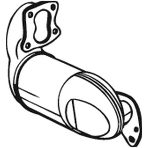 Katalyzátor KLOKKERHOLM 090-567