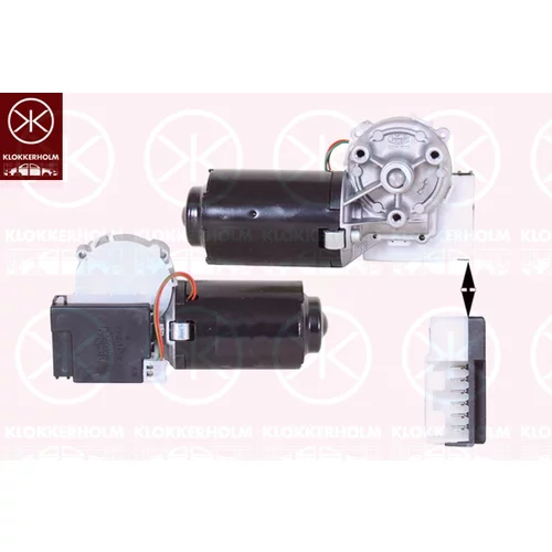 Motor stieračov 20173270 /KLOKKERHOLM/