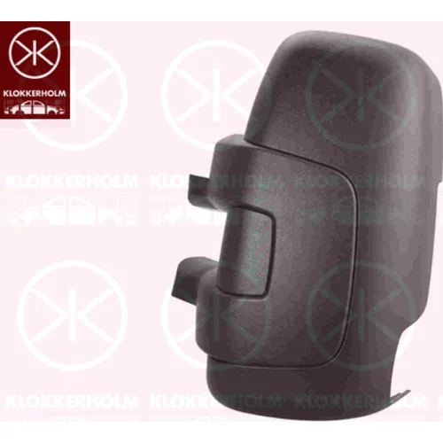 Obal vonkajšieho zrkadla KLOKKERHOLM 30821051