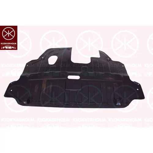 Kryt motora KLOKKERHOLM 3136797