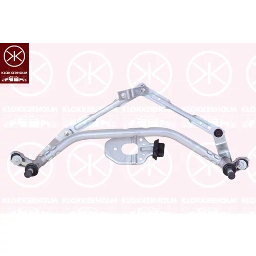 Mechanizmus stieračov KLOKKERHOLM 55083280