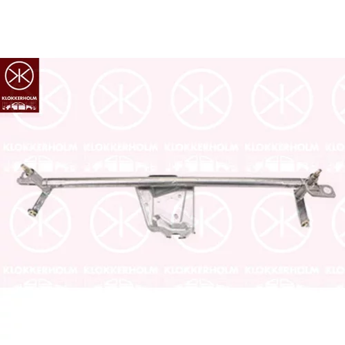 Mechanizmus stieračov KLOKKERHOLM 95223280