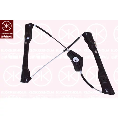 Mechanizmus zdvíhania okna KLOKKERHOLM 95401801