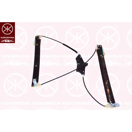Mechanizmus zdvíhania okna KLOKKERHOLM 00431801