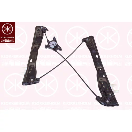 Mechanizmus zdvíhania okna KLOKKERHOLM 00681801