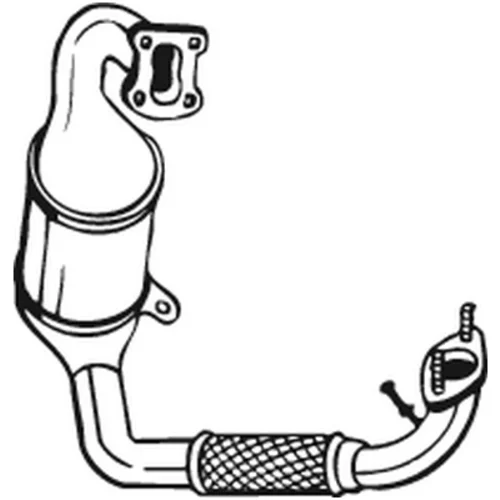 Katalyzátor KLOKKERHOLM 090-622