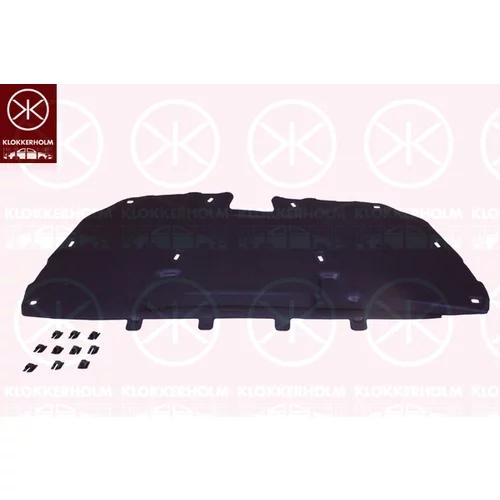 Izolácie motorového priestoru KLOKKERHOLM 25362850