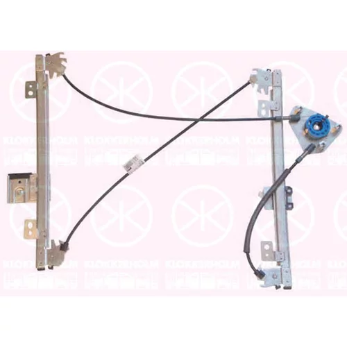 Mechanizmus zdvíhania okna KLOKKERHOLM 25651102