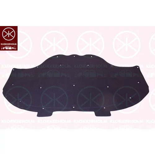 Izolácie motorového priestoru 35182850 /KLOKKERHOLM/