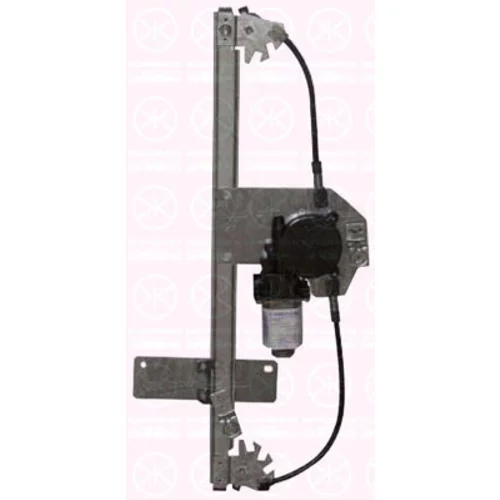 Mechanizmus zdvíhania okna KLOKKERHOLM 55081803