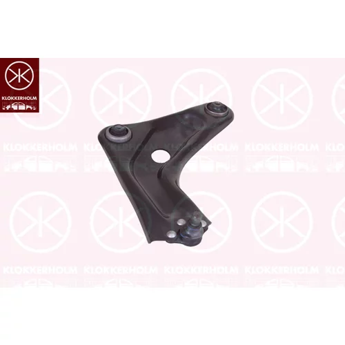 Rameno zavesenia kolies KLOKKERHOLM 5508362