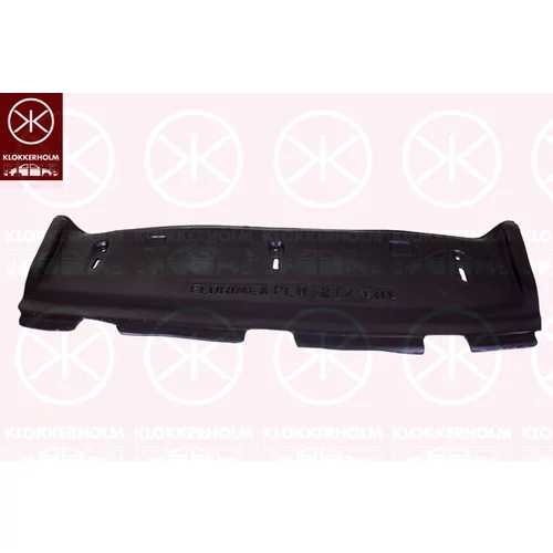 Kryt motora KLOKKERHOLM 5514797