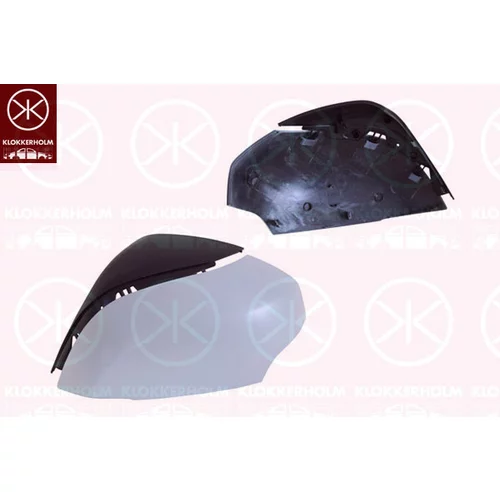 Obal vonkajšieho zrkadla KLOKKERHOLM 60441053