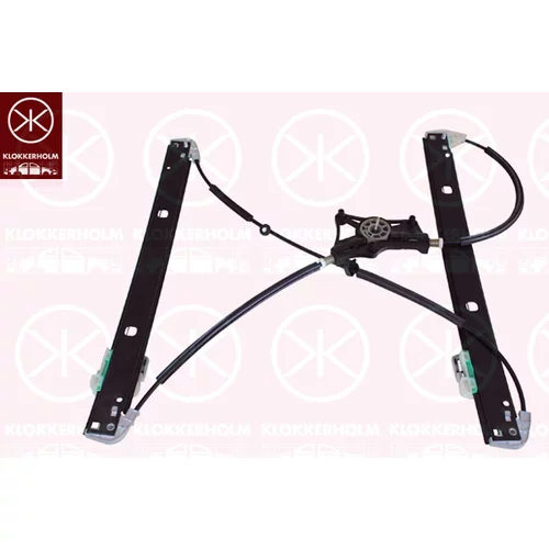 Mechanizmus zdvíhania okna KLOKKERHOLM 00321802