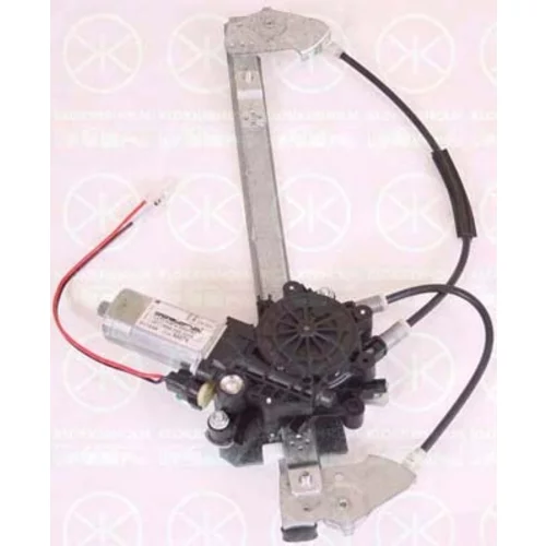 Mechanizmus zdvíhania okna KLOKKERHOLM 81601902