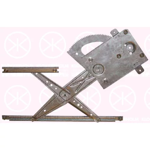 Mechanizmus zdvíhania okna KLOKKERHOLM 81611802
