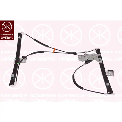 Mechanizmus zdvíhania okna KLOKKERHOLM 95041108