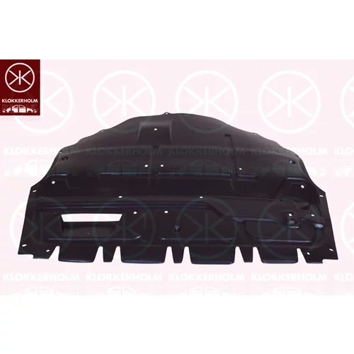 Kryt motora KLOKKERHOLM 9507795
