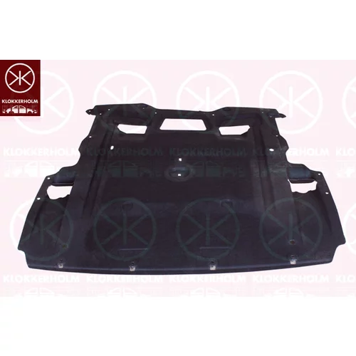 Kryt motora KLOKKERHOLM 0067795
