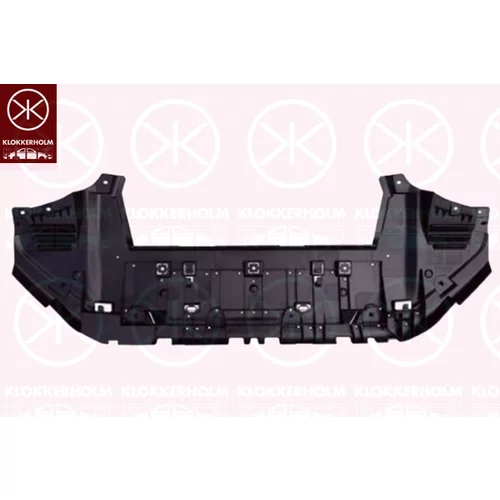 Kryt motora KLOKKERHOLM 0554795