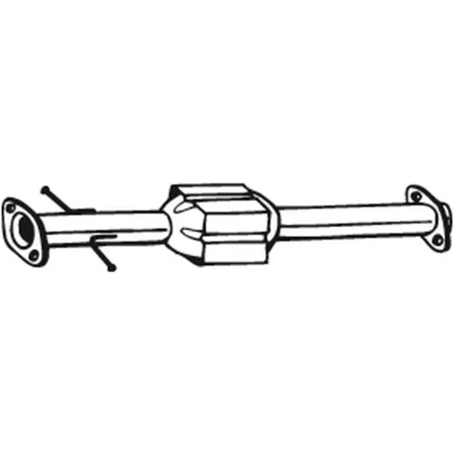 Katalyzátor KLOKKERHOLM 099-588
