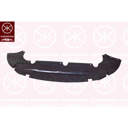 Kryt motora KLOKKERHOLM 2534796