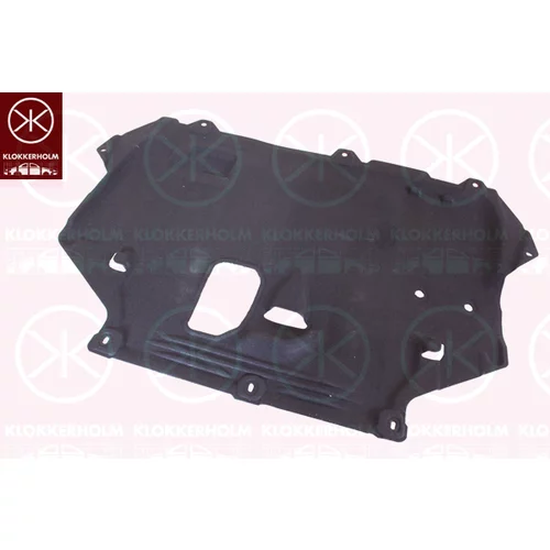 Kryt motora KLOKKERHOLM 2536795