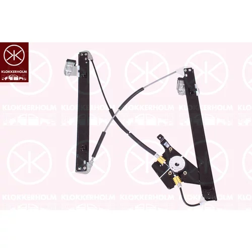 Mechanizmus zdvíhania okna KLOKKERHOLM 25551803
