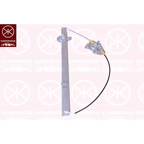 Mechanizmus zdvíhania okna KLOKKERHOLM 30821804