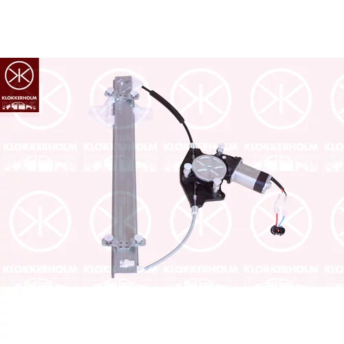 Mechanizmus zdvíhania okna KLOKKERHOLM 32771802