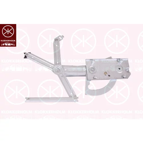 Mechanizmus zdvíhania okna KLOKKERHOLM 35371802