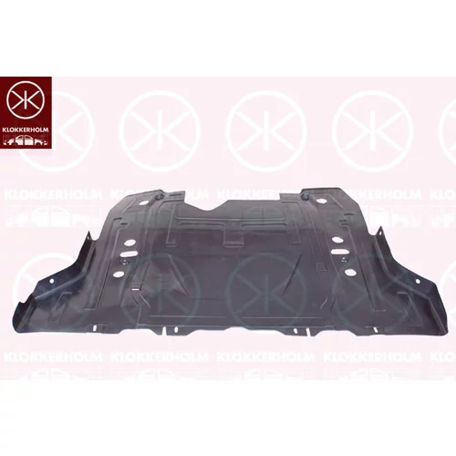 Kryt motora KLOKKERHOLM 5053795