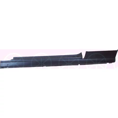 Nástupný plech KLOKKERHOLM 9504002