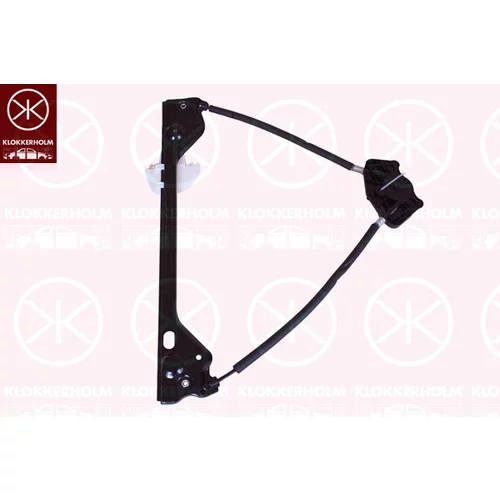 Mechanizmus zdvíhania okna KLOKKERHOLM 95451904