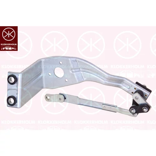 Mechanizmus stieračov KLOKKERHOLM 20883280