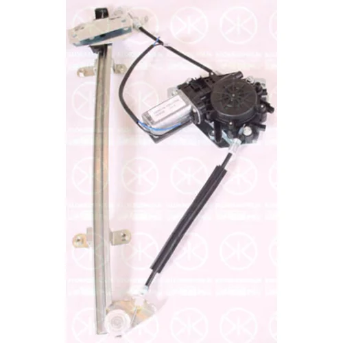 Mechanizmus zdvíhania okna KLOKKERHOLM 25541802