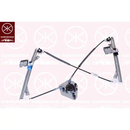 Mechanizmus zdvíhania okna KLOKKERHOLM 32671806