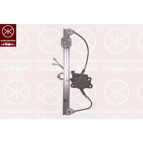 Mechanizmus zdvíhania okna KLOKKERHOLM 50511906