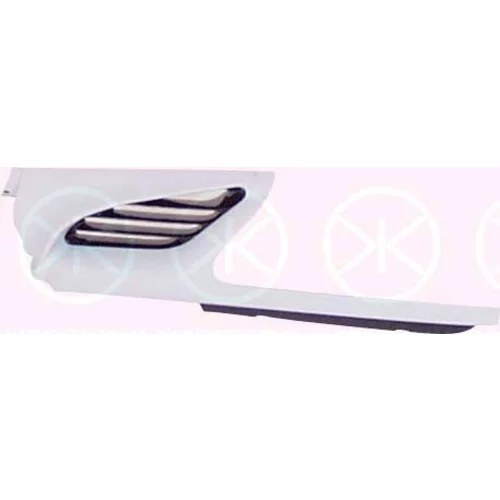 Mriežka chladiča KLOKKERHOLM 6037992