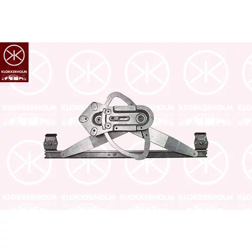 Mechanizmus zdvíhania okna 90011104 /KLOKKERHOLM/