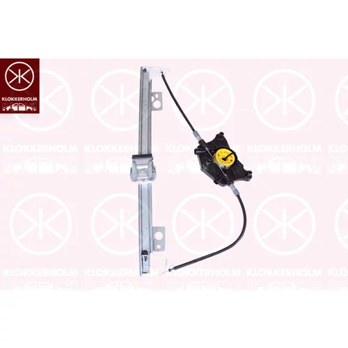 Mechanizmus zdvíhania okna KLOKKERHOLM 90571902