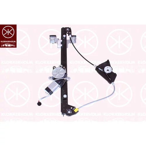 Mechanizmus zdvíhania okna KLOKKERHOLM 95161801