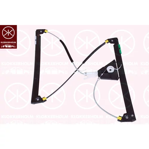 Mechanizmus zdvíhania okna KLOKKERHOLM 00261801