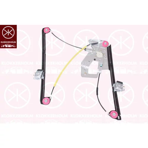 Mechanizmus zdvíhania okna KLOKKERHOLM 00651802