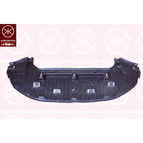 Kryt motora KLOKKERHOLM 0539795