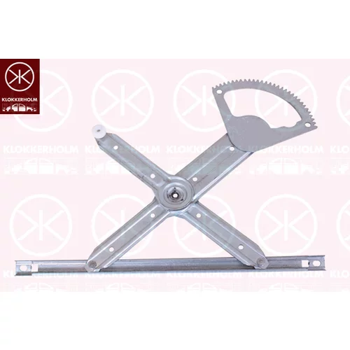 Mechanizmus zdvíhania okna KLOKKERHOLM 32841902