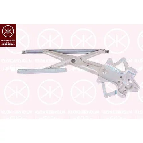 Mechanizmus zdvíhania okna KLOKKERHOLM 37831802