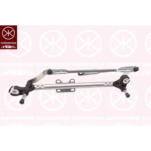 Mechanizmus stieračov KLOKKERHOLM 50243280