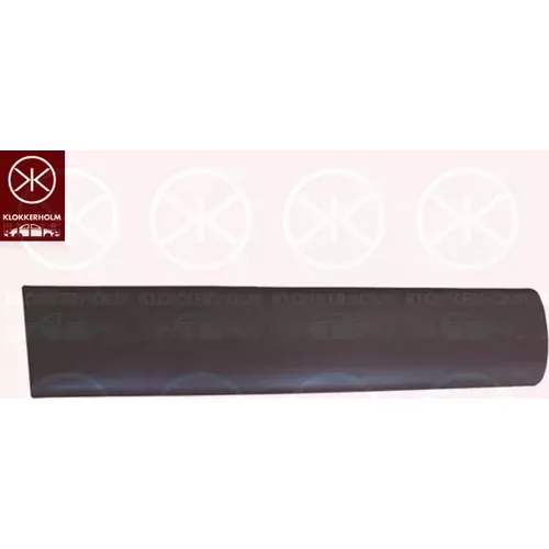 Ozdobná/ochranná lišta dverí KLOKKERHOLM 55611511