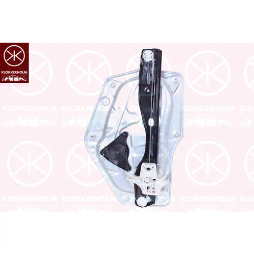 Mechanizmus zdvíhania okna KLOKKERHOLM 75261901